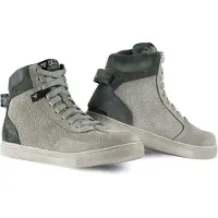 SHIMA SX-2 Evo Dames Grijs Motorschoenen Maat 41