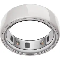 OURA Ring 4 Ceramic Taille 12 Cloud