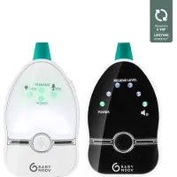 BabyMoov Babyfoon Easy Care - Digitale groene technologie, lage straling, 500 meter bereik