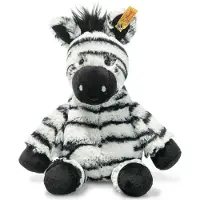 Steiff Zachte Cuddle Friends Zebra Zora 30 cm