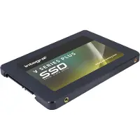 Integral 256GB V Series Plus SSD | Top SATA III 2.5" Upgrade | 550/500 MB/s Snelheid | INSSD256GS625V2