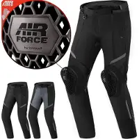 SHIMA Rush 2.0 waterdichte dames motorfiets textiel broek