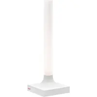 Kartell Goodnight Battery Draagbare Tafellamp Matt White