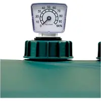 Cemo Mechanische niveau-indicator , voor opslagtanks 750/1500/2000 l en grote opslagtanks tot 3000 l
