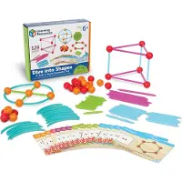 Learning Resources Dive into shapes - Duik in de vormen! - 6+
