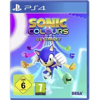Sonic Colours: Ultimate
