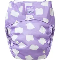 Bambino Mio Revolutionair patroon luier - bam 1 St Luiers