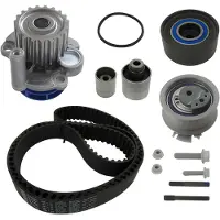 Skf Waterpomp + distributieriemset VKMC 01263-1 SKF voor o.a. AUDI, SEAT, VOLKSWAGEN