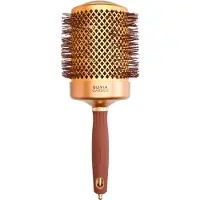 Olivia Garden Blowout Shine Wavy Bristles Gold &amp; Brown