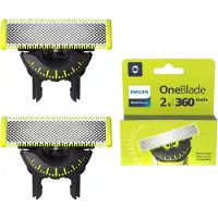 Philips OneBlade - 360 vervangend mesje - QP420/60