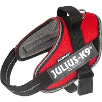 Julius-K9 IDC Powair Rood - Maat S