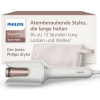 Philips WavePro Styler 9000 - Haarstyler met SenseIQ - BHB968/10