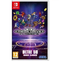 Mega Drive-klassiekers