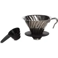 Hario V60-02 staal VDM-02HSV