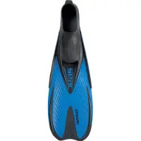 Seac Sub Speed Diving Fins Blauw EU 34-35