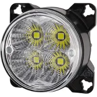 Hella Werkl M90 inbouw led verreikend