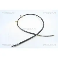 TRISCAN 8140 21102 Handremkabel