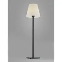 HELESTRA Vloerlamp Moris-XL, zwart, metaal, Modern
