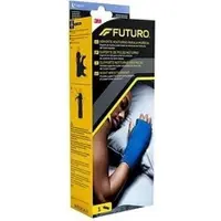 3M Lichaamslotion, Night Wrist Support Provides Support for Wrists with Symptoms of Carpal Tunnel Syndrome Adjustabl...
