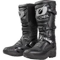 O'Neal RSX Adventure Zwarte Laarzen Maat 39