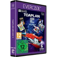 Evercade Toaplan Arcade Collectie 4 Patroon
