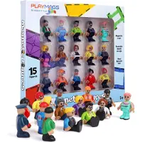 Playmags Community-Figuren