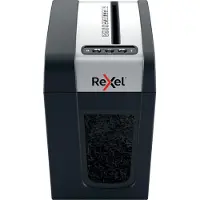 Rexel Secure MC3-SL Whisper-Shred Papierversnipperaar