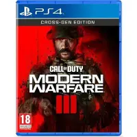 Call of Duty: Modern Warfare III - PS4 - Franstalig