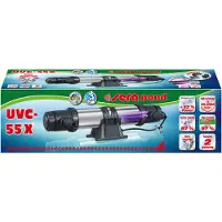 Sera UVC-vijver UVC-55X (Aquarium schoonmaken)