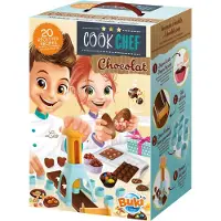 Buki France Kok Kok Chocolade, Bakblik, Veelkleurig