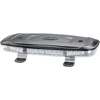 Hella Waarschuwingslamp, 24V LED, geel/amber, , universeel, geschikt voor diverse voertuigen.
