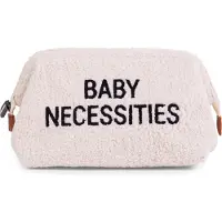 Childhome Toilettas Baby Necessities Teddy Offwhite