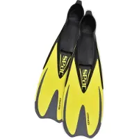 Seac Sub Speed Diving Fins Geel EU 42-43
