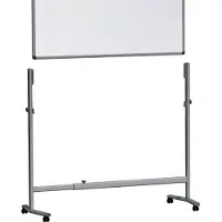 Franken Verrijdbaar onderstel Pro Line board system STM815, verrijdbaar, afsluitbaar, in hoogte en breedte verstelbaar, 1150 - 1550 mm