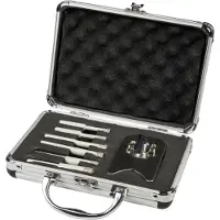 Klingspor DB 600 F Supra Set 331021 Diamantboorset 6 mm, 8 mm, 10 mm, 12 mm, 14 mm 1 stuk(s)