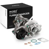 RIDEX 2234C11543 Turbocharger