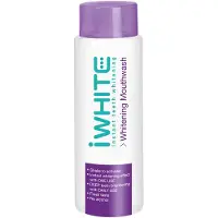 IWhite Whitening Mondwater 500 ml Mondwater