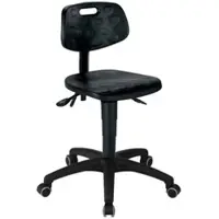 MeyChair Werkstoel ProWork PW1-TR-PU, met wielen