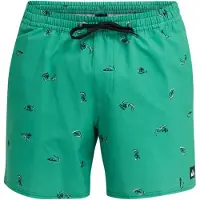 Quiksilver Stretch Printed Volley 16´´ Zwembroek