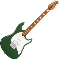Sterling By Music Man CT50HSS Charging Green elektrische gitaar
