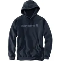 Carhartt Marquette Logo Sweater M / Grijs