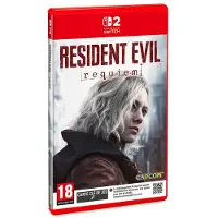 Resident Evil Requiem Nintendo Switch 2