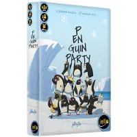 Iello Gezelschapsspel Penguin Party Franstalige Versie