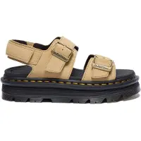 Dr. Martens Sandaal 'Zebzag' beige