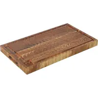 Zassenhaus - Keukenhulpen - Hakblok 54x30cm Acacia