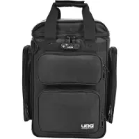 UDG Ultimate ProducerBag large zwart oranje