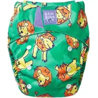 Bambino Mio Revolutionair patroon luier - Grrr 1 St Luiers