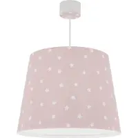 DALBER Kinderkamer Hanglamp Star Light Soft Roze