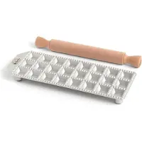 Marcato - Raviolo Mould - Square 24 pcs 3,5 x 3,5 cm