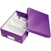 Leitz WOW Click & Store opbergdoos (Speciaal)
